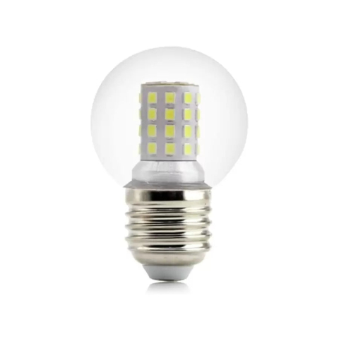 Becuri LED Smart - Bec LED Bulb E27 6W Lumina Rece