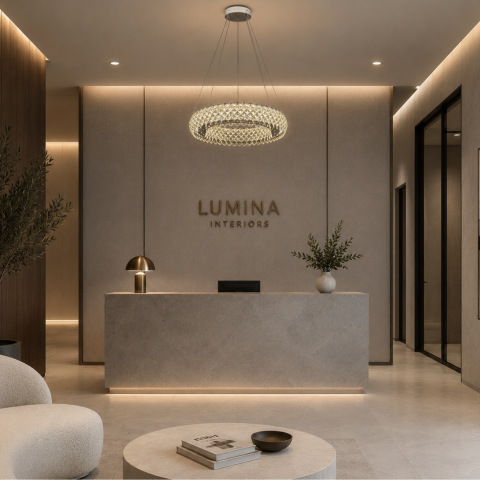Lampi, Aplice si Corpuri de iluminat Smart - Candelabru Cristal KALTO Regalis, Diametru 75cm, 112W, Lumina Rece/Calda/Neutra, Inaltime Reglabila, Metal si Cristal, Crom Lucios