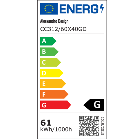 Candelabru Cristal, LINDERHOF Magno, 61W, Diametru 60cm, Lumina Rece/Calda/Neutra, Auriu, Inaltime Reglabila [3]
