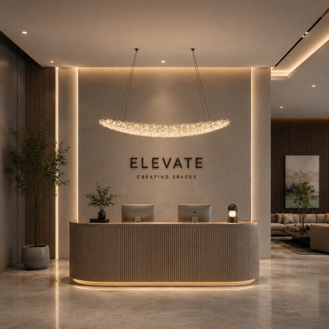 Iluminat Smart Home - Candelabru Modern cu Cristal, Telecomanda, PRAGA, 51W, Lumina Calda/Neutra/Rece, Lungime 100 cm, Auriu, Inaltime reglabila