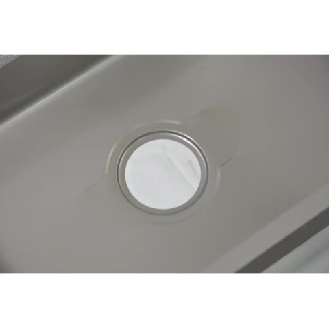 Chiuveta Bucatarie Inox 75x45x21 cm Inox Periat [2]