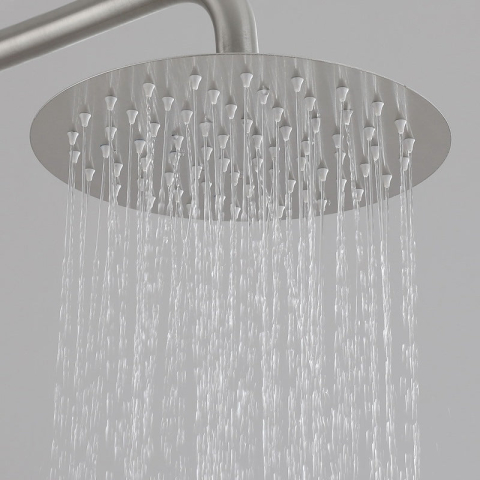 Coloana de Dus, Inox SUS304, Satinat, LY003 [2]