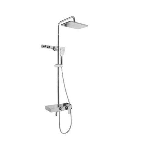 Coloana Dus, Alama Sanitara, Crom, SJG/2450 [2]