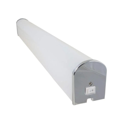 Lampi, Aplice si Corpuri de iluminat Smart - Corp LED Baie Evia 15W 6400K 60cm IP44 Alb