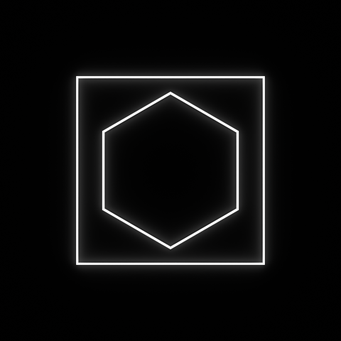 Hexagoane LED Honeycomb 1050mm X 1200mm [1]