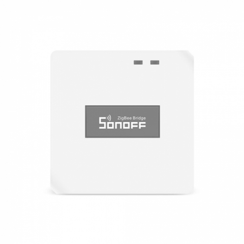 Sisteme de scenarii si automatizari Smart Home - Hub Smart Zigbee Sonoff ZB Bridge-P, Pro, Zigbee 3.0