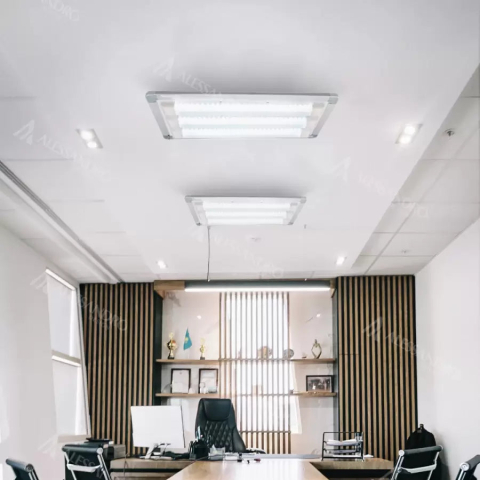 Lampi, Aplice si Corpuri de iluminat Smart - Lampa Liniara, 65cm, 120W, 6000K