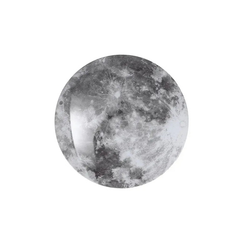 Lustre LED Moderne - Lustra LED MARTE 41W, Diametru 30cm, lumina Rece/Calda/Neutra, Alb