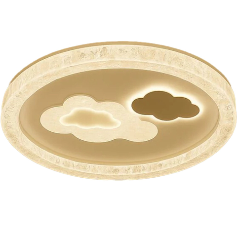 Lustra LED SKYForma Starry, 61W, lumina Rece/Calda/Neutra, Negru [3]