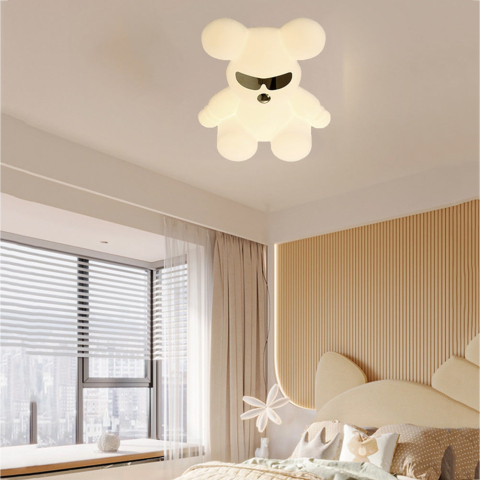 Candelabre LED Cristal Moderne - Lustra LED URSULETI CP221 95W 3000K4000K6000K Alb