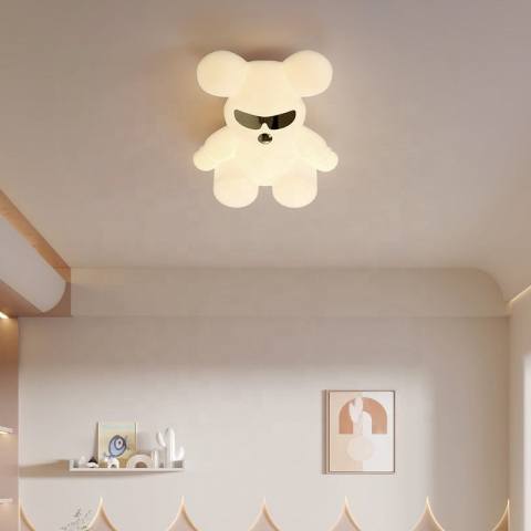 Candelabre LED Cristal Moderne - Lustra LED URSULETI CP220, 95W, 3000/4000/6000K, Alb