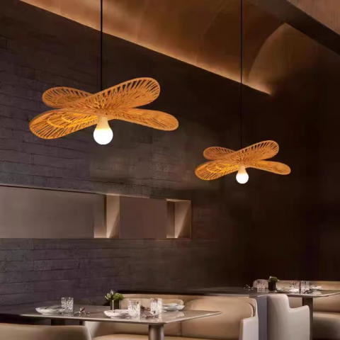 Lustre LED Moderne - Lustra Suspendata LV820, 1x E27, Sfoara