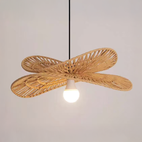 Lustra Suspendata LV820, 1x E27, Sfoara [1]