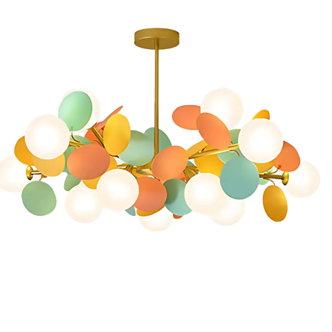 Lustra Suspendata SVEN, 15x G9, Multicolor [2]