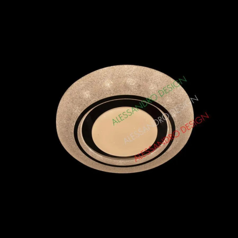 Plafoniera LED Anitta, 48W, Alb, Lumina Rece/Calda/Neutra [2]