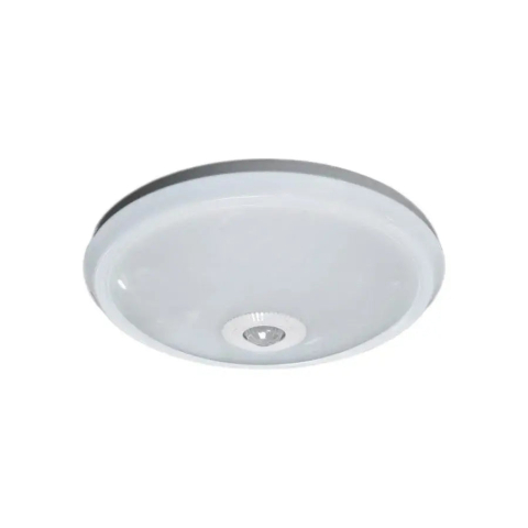 Lampi & Aplice Smart - Plafoniera LED cu Senzor de Miscare Reglabil, 12W, Alb, 6400K