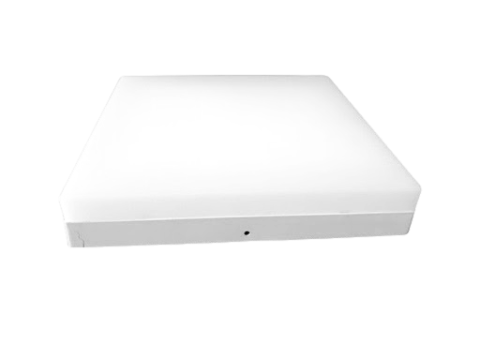 Plafoniera LED PL200/17P 24W Lumina Rece 6000k Alb [1]