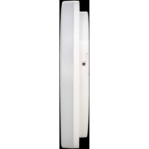 Plafoniera LED PL200/17R 24W Lumina Rece 6000k Alb [2]