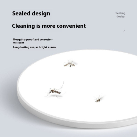 Plafoniera LED SOLIS 47cm 48W Lumina Rece Auriu [1]