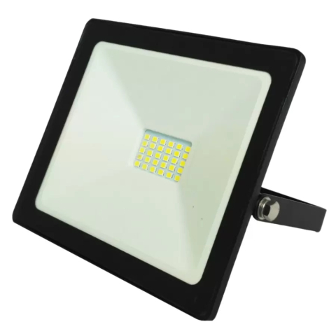 Curte si Gradina- Solutii Smart pentru Exterior - Proiector LED SMD Galaxy, 50W=250W, 6000K, Lumina Rece