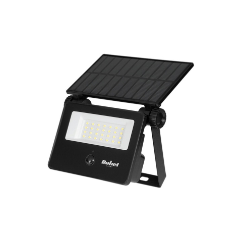 Rebel REFLECTOR SOLAR 6W 800LM 6500K IP54 [1]