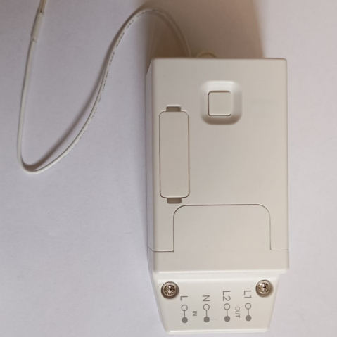 Relee Smart - Releu Rovo ERC603 Kinetic, 2 canale, 2x5A