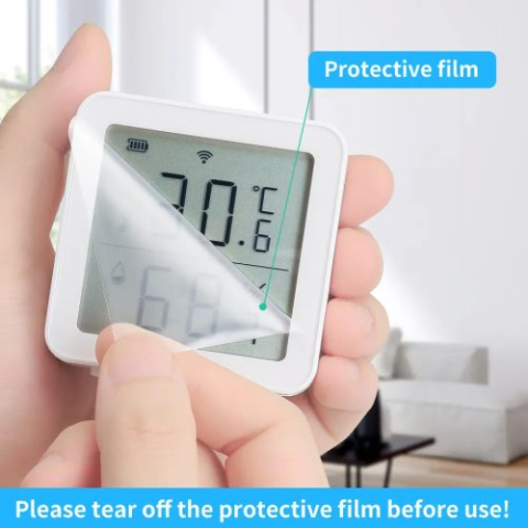 Senzor Smart de Temperatura si Umiditate TH03, WiFi [4]