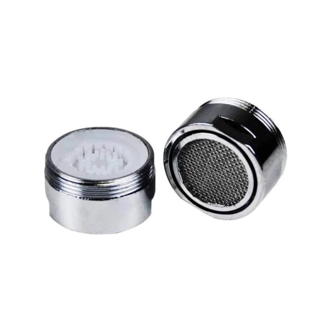 Obiecte sanitare - Sita Aerator Baterie Filet Exterior Crom Lucios 2cm – Economisire Apa si Jet Uniform