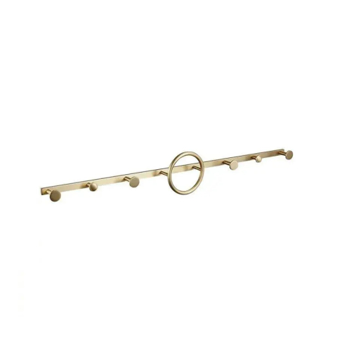 Accesorii Baie si Bucatarie - Suport Prosop si Accesorii Baie Auriu GJ620