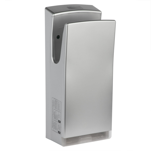 Uscatoare de maini - Uscator de Maini cu Senzor, 1200W, Gri, 2026GR