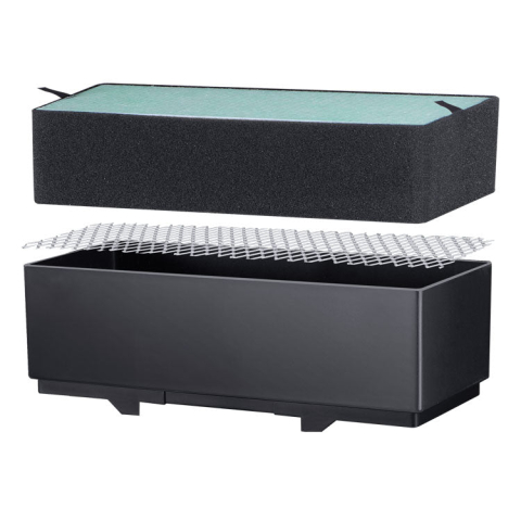 Uscator de Maini cu Senzor, 1200W, Inox, FL3009NX [3]