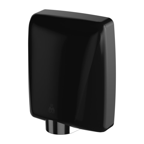 Uscatoare de maini - Uscator de Maini cu Senzor, 1200W, Negru, FL2023BK