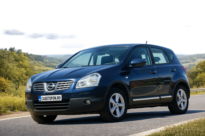 Navigatie Nissan Qashqai (2006-2014), Android, A-Octacore / 4GB RAM + 64GB ROM, 9 Inch - AD-BGA9004+AD-BGRKIT161 AUTODROP + CAMERE [2]