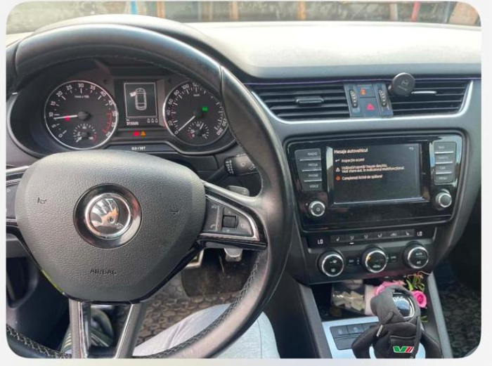 Navigatie Skoda Octavia 3 (2013-2018), Android, A-Octacore / 4GB RAM + 64GB ROM, 10.1 Inch - AD-BGA10004+AD-BGRKIT026 AUTODROP  + CAMERE [6]