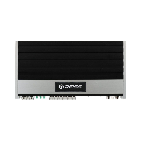 AMPLIFICATOARE AUTO - Amplificator auto Reiss RS-T5100.5H 5 canale 4x80W 1x400W RMS