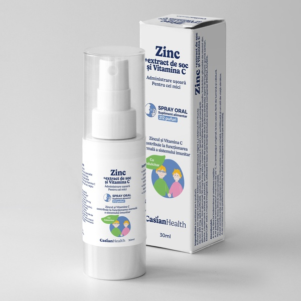 Zinc spray oral [2]