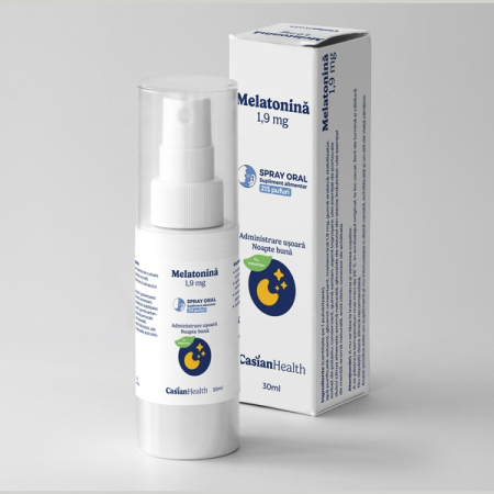 Melatonina 1.9 mg spray oral [1]