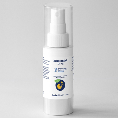 Suplimente adulti - Melatonina 1.9 mg spray oral