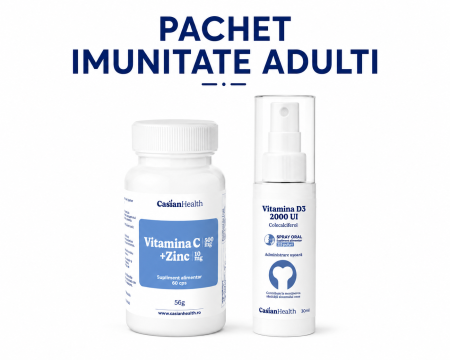 Pachete promo - Pachet imunitate adulti