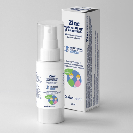 Zinc spray oral [1]
