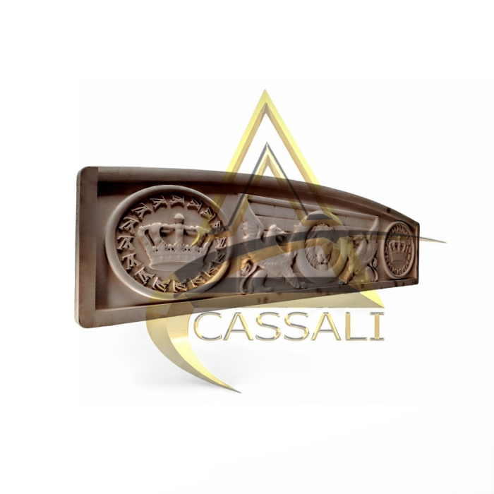 Matrita ABS LV Arcada [2]