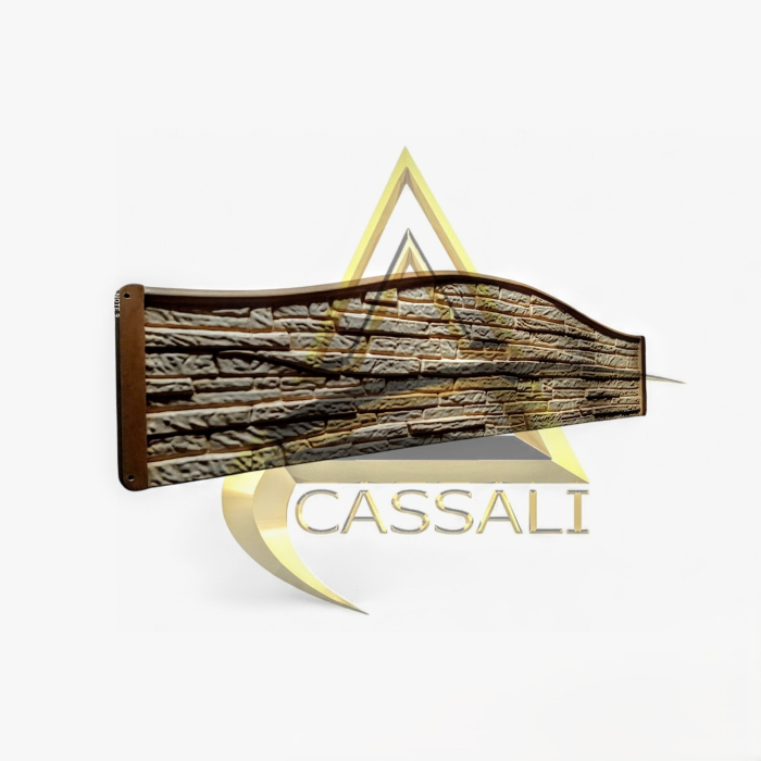 Matrita ABS Piatra Sparta 3 Arcada [2]