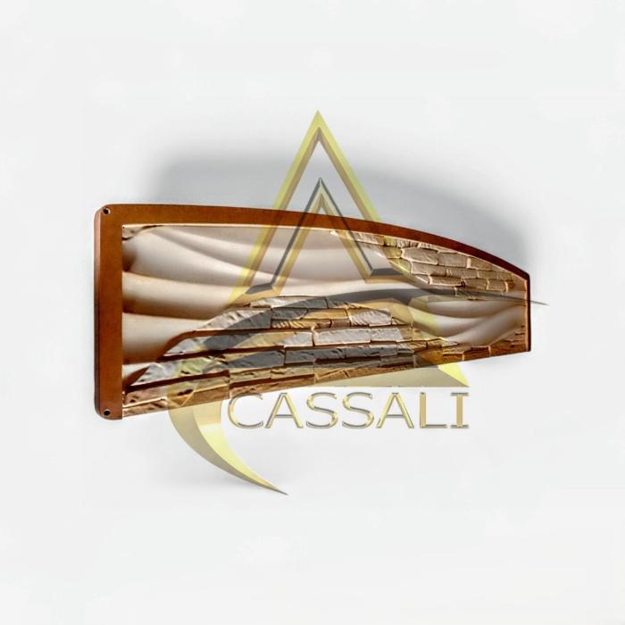 Matrita ABS RIVER Arcada [2]