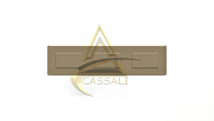 Matrita ABS SOLIS JOS 200x30x4cm [3]