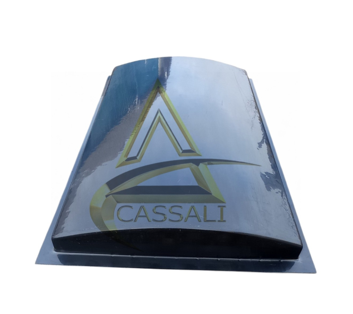 Matrita interval Gard Semirotund – 50x30x5cm [2]