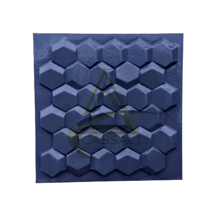 Matrita Panou decorativ Fagure 50x50x2cm [2]