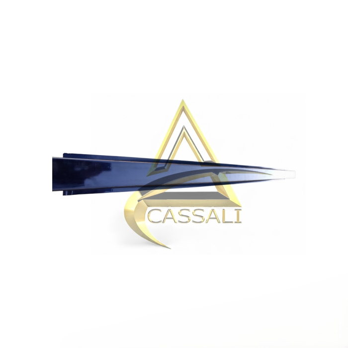 Matrite Stalp Canal Deschis Model LIS - 12.5x12.5x275cm [4]