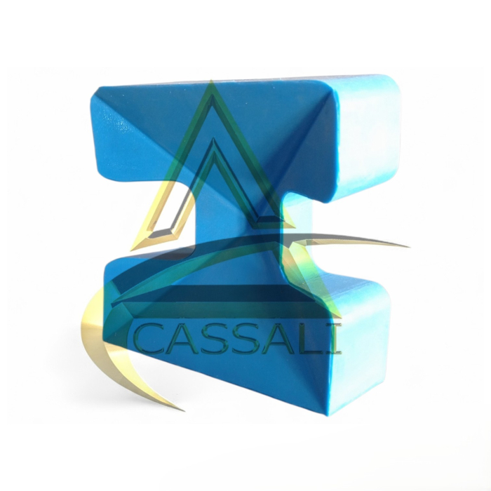 Opritor din silicon capete de stalp 13x13x5cm [2]