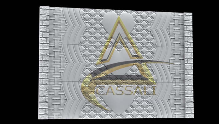 Set Matrite Gard cu Stalpi SZIV [2]