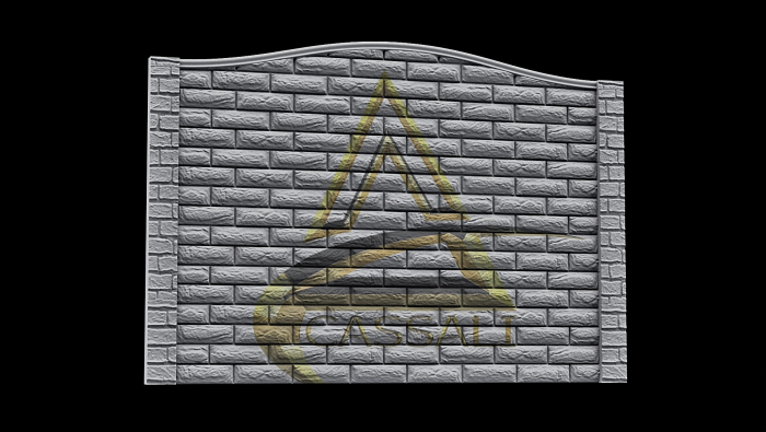 Set Matrite Gard fara Stalpi PREZIDENT [2]